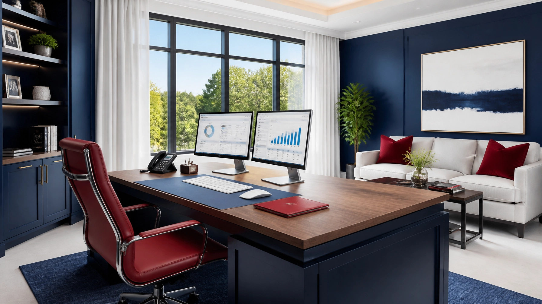 Why Your Home Router is an Agency Liability